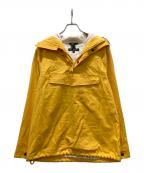 FRANCIS CAMPELLIフランシス カンペリ）の古着「アノラックパーカー」｜イエロー