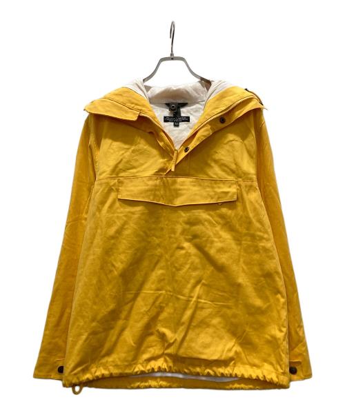 FRANCIS CAMPELLI（フランシス カンペリ）FRANCIS CAMPELLI (フランシス カンペリ) アノラックパーカー イエロー サイズ:Mの古着・服飾アイテム