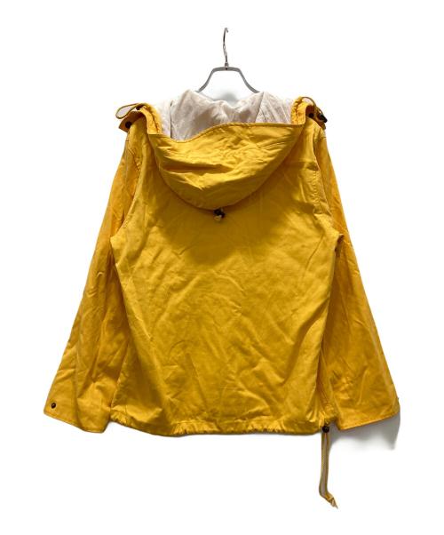 FRANCIS CAMPELLI（フランシス カンペリ）FRANCIS CAMPELLI (フランシス カンペリ) アノラックパーカー イエロー サイズ:Mの古着・服飾アイテム