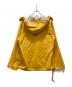 FRANCIS CAMPELLI (フランシス カンペリ) アノラックパーカー イエロー サイズ:M：3500円