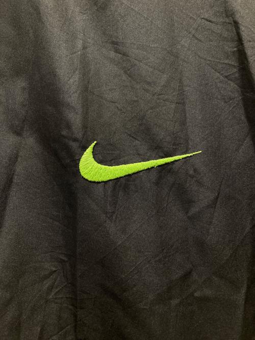 NIKE（ナイキ）NIKE (ナイキ) ジップアップジャケット グリーン サイズ:XLの古着・服飾アイテム