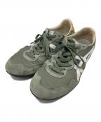 Onitsuka Tigerオニツカタイガー）の古着「SERRANO」｜グリーン