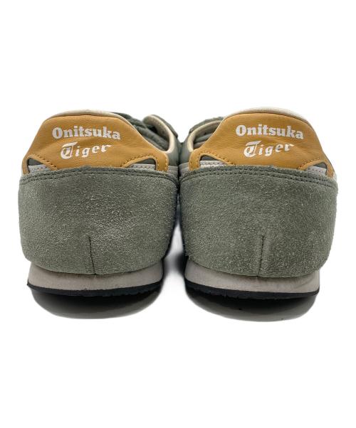 Onitsuka Tiger（オニツカタイガー）Onitsuka Tiger (オニツカタイガー) SERRANO グリーン サイズ:28の古着・服飾アイテム