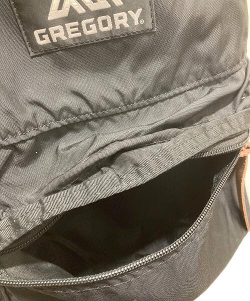 GREGORY（グレゴリー）GREGORY (グレゴリー) デイパック ブラックの古着・服飾アイテム