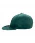 New Era (ニューエラ) 75周年記念 キャップ グリーン サイズ:7 5/8(60.6cm)：5000円