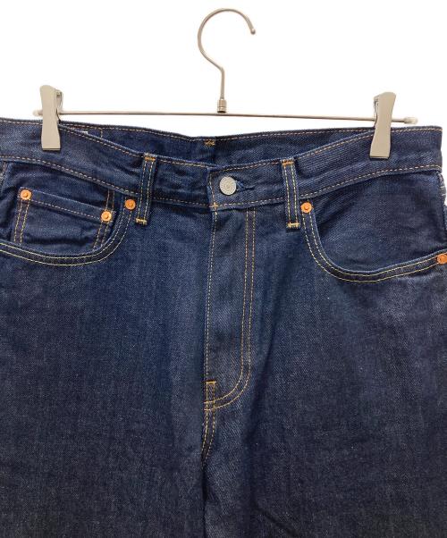 LEVI'S（リーバイス）LEVI'S (リーバイス) 568 LOOSE STRAIGHT インディゴ サイズ:33の古着・服飾アイテム