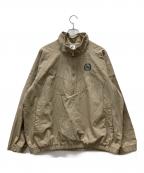 NIKEナイキ）の古着「AS M NK WR CANVAS JKT」｜ベージュ