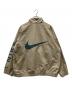 NIKE (ナイキ) AS M NK WR CANVAS JKT ベージュ サイズ:XL：8000円