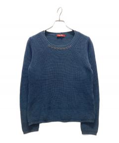 中古・古着通販】Rene (ルネ) ジップアップジャケット ブラック サイズ