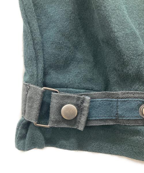 POLO RALPH LAUREN（ポロ・ラルフローレン）POLO RALPH LAUREN (ポロ・ラルフローレン) 細畝 コーデュロイカーゴパンツ グリーン サイズ:Lの古着・服飾アイテム