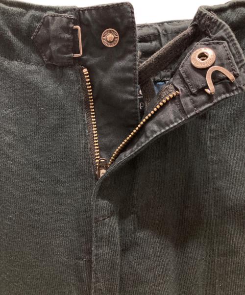 POLO RALPH LAUREN（ポロ・ラルフローレン）POLO RALPH LAUREN (ポロ・ラルフローレン) 細畝 コーデュロイカーゴパンツ グリーン サイズ:Lの古着・服飾アイテム