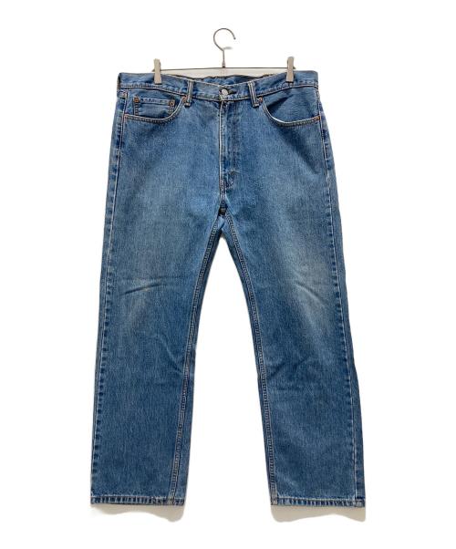 LEVI'S（リーバイス）LEVI'S (リーバイス) 505デニムパンツ インディゴ サイズ:W38の古着・服飾アイテム