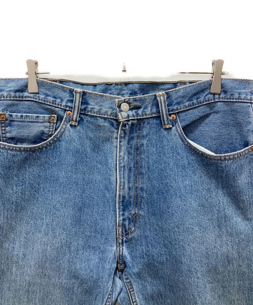 LEVI'S（リーバイス）LEVI'S (リーバイス) 505デニムパンツ インディゴ サイズ:W38の古着・服飾アイテム