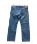 LEVI'S (リーバイス) 505デニムパンツ インディゴ サイズ:W38：4000円