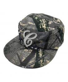 6cRAyon（シックスクレヨン）の古着「ワークキャップ」｜グレー