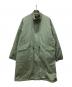 HIBECK（ハイベック）の古着「ミリタリージャケット」｜カーキ