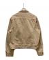 LEE (リー) USA製 モールスキントラッカージャケット ベージュ サイズ:XL：8000円