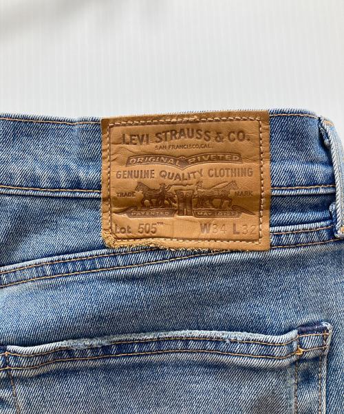 LEVI'S PReMIUM（リーバイス プレミアム）LEVI'S PReMIUM (リーバイス プレミアム) デニムパンツ インディゴ サイズ:W34の古着・服飾アイテム