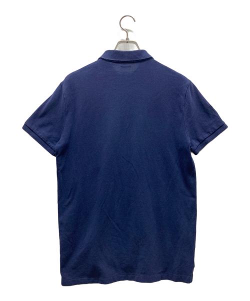 POLO RALPH LAUREN（ポロ・ラルフローレン）POLO RALPH LAUREN (ポロ・ラルフローレン) ポロシャツ ネイビー サイズ:Mの古着・服飾アイテム
