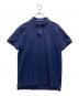 POLO RALPH LAUREN（ポロ・ラルフローレン）の古着「ポロシャツ」｜ネイビー