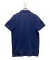 POLO RALPH LAUREN (ポロ・ラルフローレン) ポロシャツ ネイビー サイズ:M：4000円