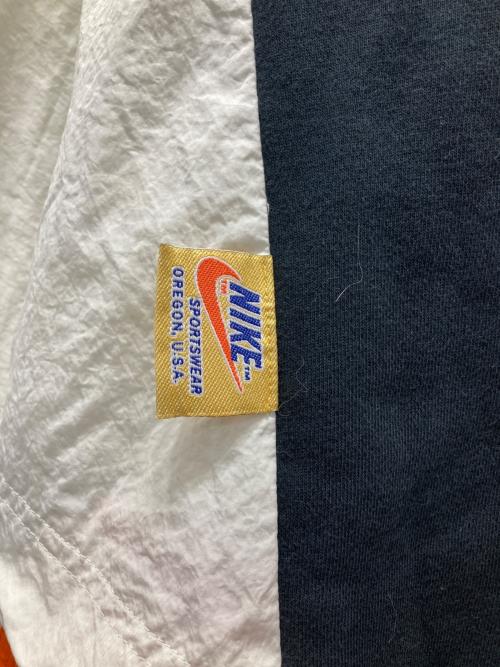 NIKE（ナイキ）NIKE (ナイキ) NSWアイコンクラッシュパーカー ブラック サイズ:Lの古着・服飾アイテム