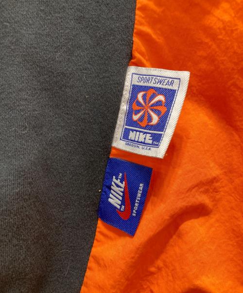 NIKE（ナイキ）NIKE (ナイキ) NSWアイコンクラッシュパーカー ブラック サイズ:Lの古着・服飾アイテム