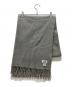 Acne studios（アクネ ストゥディオス）の古着「マフラー」｜グレー