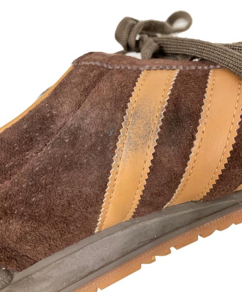 adidas（アディダス）adidas (アディダス) MK II adidas MK II ブラウン サイズ:27の古着・服飾アイテム