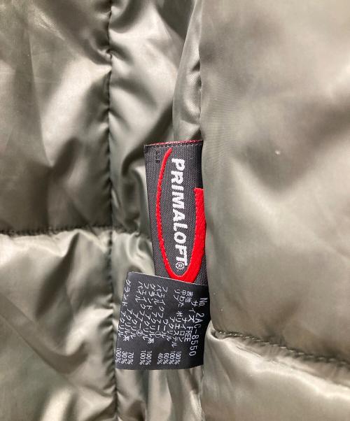 Hysteric Glamour（ヒステリックグラマー）Hysteric Glamour (ヒステリックグラマー) N-3Bタイプコート カーキ サイズ:FREEの古着・服飾アイテム