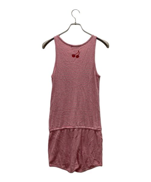 Hysteric Glamour（ヒステリックグラマー）Hysteric Glamour (ヒステリックグラマー) オールインワン ピンク サイズ:FREEの古着・服飾アイテム