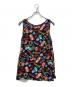 Hysteric Glamour (ヒステリックグラマー) YOKO DOLL MIX柄 タンクトップ ブラック サイズ:FREE：4000円
