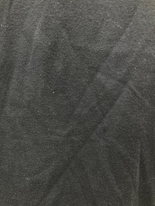 Hysteric Glamour（ヒステリックグラマー）Hysteric Glamour (ヒステリックグラマー) カットソーワンピース ブラック サイズ:Fの古着・服飾アイテム