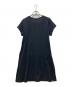 Hysteric Glamour (ヒステリックグラマー) カットソーワンピース ブラック サイズ:F：3500円