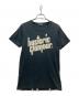 Hysteric Glamour (ヒステリックグラマー) バックプリントTシャツ ブラック サイズ:S：4000円