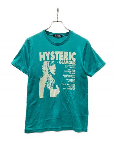 中古・古着通販】Hysteric Glamour (ヒステリックグラマー) プリントT
