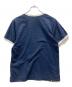 Hysteric Glamour (ヒステリックグラマー) リンガーTシャツ ネイビー サイズ:M：6000円