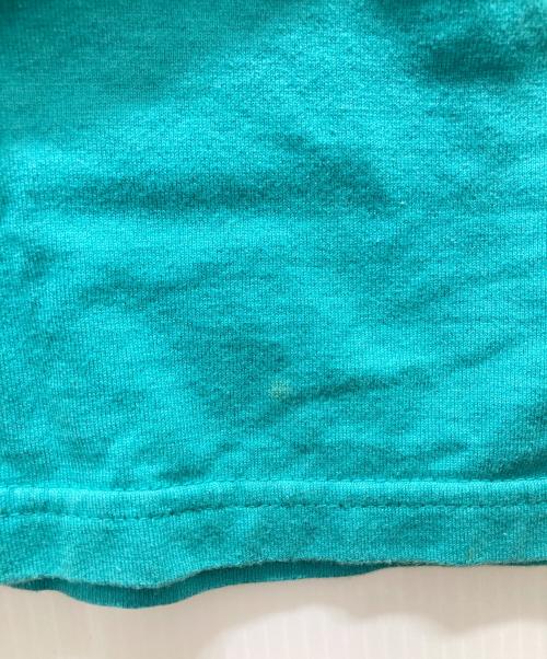 Hysteric Glamour（ヒステリックグラマー）Hysteric Glamour (ヒステリックグラマー) プリントTシャツ スカイブルー サイズ:Sの古着・服飾アイテム