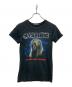 Hysteric Glamour（ヒステリックグラマー）の古着「プリントTシャツ」｜ブラック