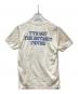 Hysteric Glamour (ヒステリックグラマー) プリントTシャツ ホワイト サイズ:S：4000円