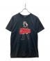 Hysteric Glamour（ヒステリックグラマー）の古着「VIXEN GIRL TEE」｜ブラック