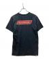 Hysteric Glamour (ヒステリックグラマー) VIXEN GIRL TEE ブラック サイズ:M：8000円