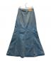 haikure (ハイクル) デニムスカート インディゴ サイズ:25：15000円