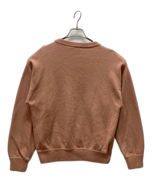 Chloe（クロエ）Chloe (クロエ) ニット ピンク サイズ:Ｓの古着・服飾アイテム