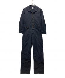 the only jane（ザ オンリー ジェーン）の古着「オーバーオール」｜ブラック