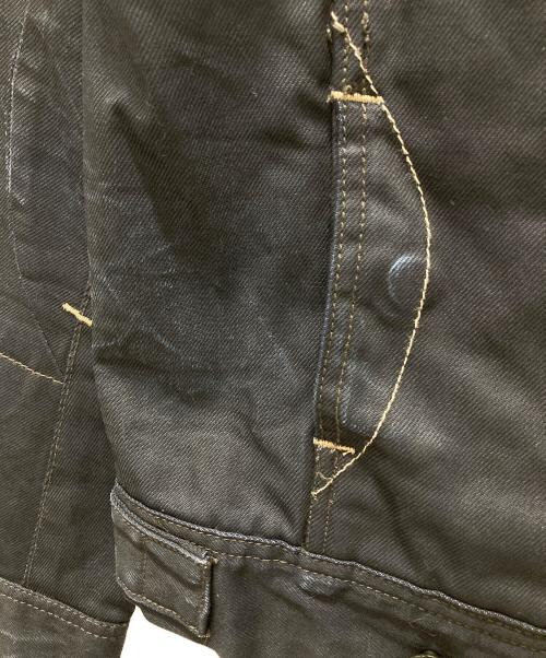 G-STAR RAW（ジースターロゥ）G-STAR RAW (ジースターロゥ) モータージャケット ブラック サイズ:XSの古着・服飾アイテム