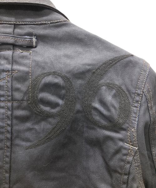 G-STAR RAW（ジースターロゥ）G-STAR RAW (ジースターロゥ) モータージャケット ブラック サイズ:XSの古着・服飾アイテム