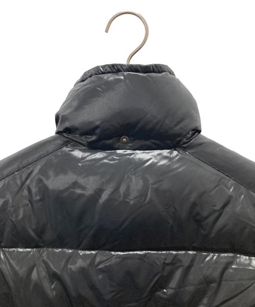 MONCLER（モンクレール）MONCLER (モンクレール) K2 ダウンジャケット ブラック サイズ:1の古着・服飾アイテム