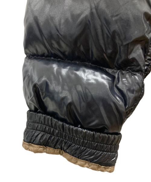 MONCLER（モンクレール）MONCLER (モンクレール) K2 ダウンジャケット ブラック サイズ:1の古着・服飾アイテム