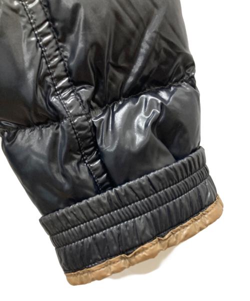 MONCLER（モンクレール）MONCLER (モンクレール) K2 ダウンジャケット ブラック サイズ:1の古着・服飾アイテム